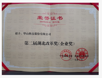 湖北改革奖